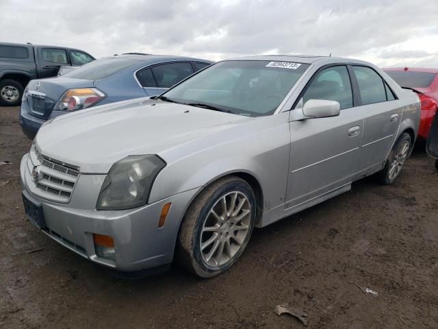 2007 Cadillac CTS HI Feature V6