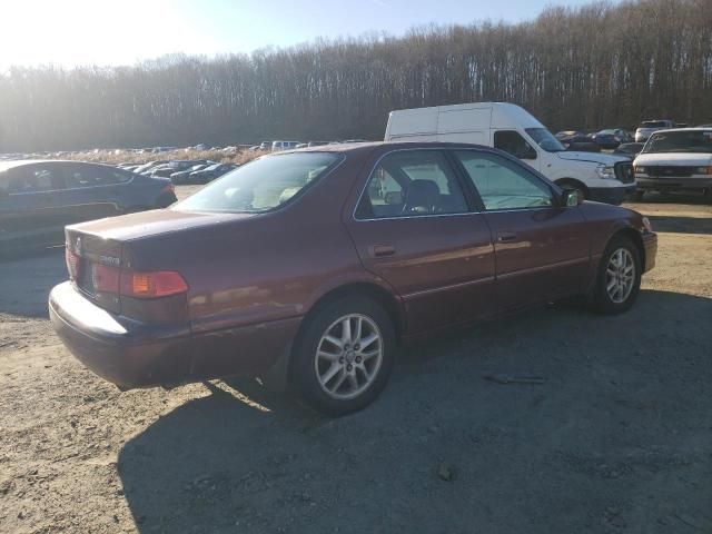 2000 Toyota Camry LE