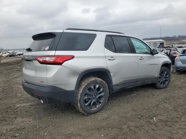 2021 Chevrolet Traverse RS