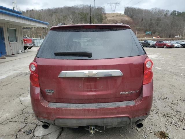 2011 Chevrolet Equinox LT