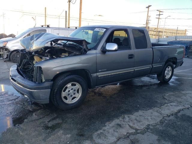 2002 Chevrolet Silverado C1500