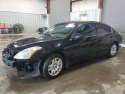 Carros salvage a la venta en subasta: 2012 Nissan Altima Base