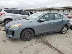 Mazda 3 i salvage cars for sale: 2013 Mazda 3 I