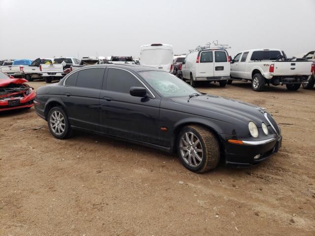 2001 Jaguar S-Type