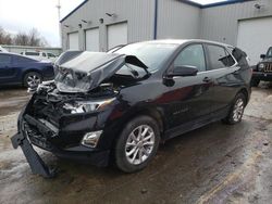 Vehiculos salvage en venta de Copart Rogersville, MO: 2020 Chevrolet Equinox LT