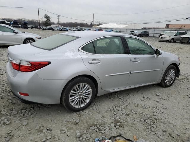 2015 Lexus ES 350