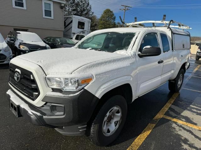 2016 Toyota Tacoma Access Cab