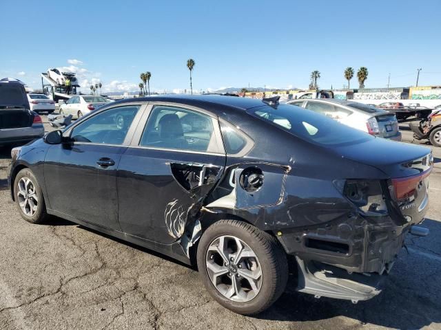 2021 KIA Forte FE