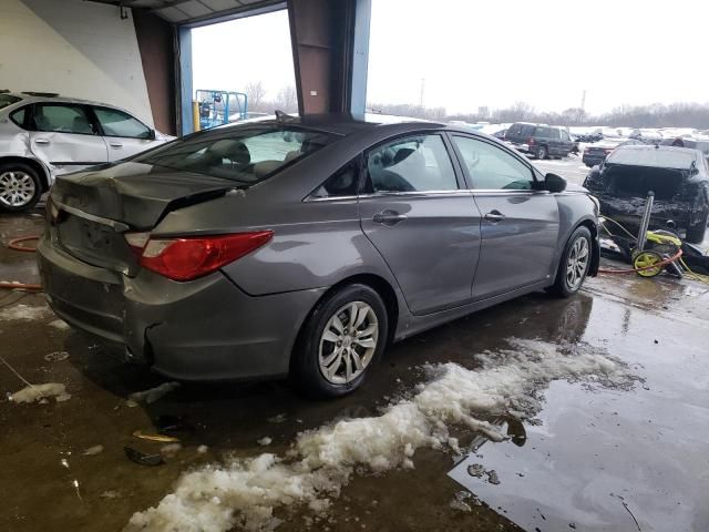 2011 Hyundai Sonata GLS