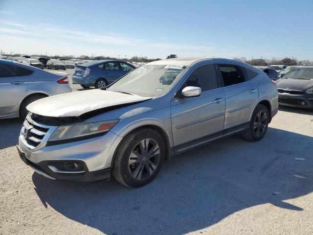 2015 Honda Crosstour EXL