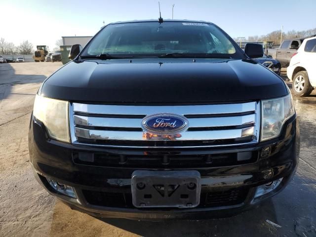 2007 Ford Edge SEL Plus