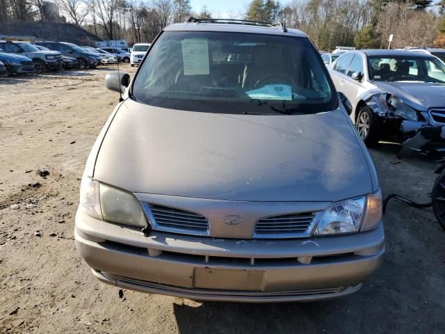 2003 Oldsmobile Silhouette Luxury