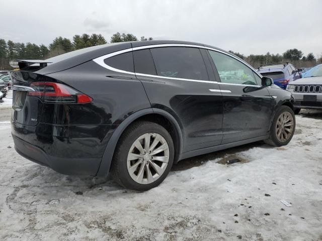 2016 Tesla Model X