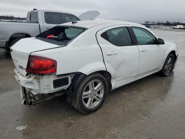 2013 Dodge Avenger SXT