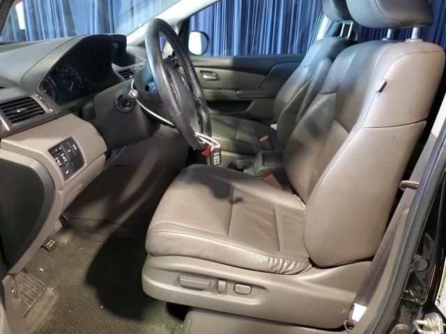 2014 Honda Odyssey EXL