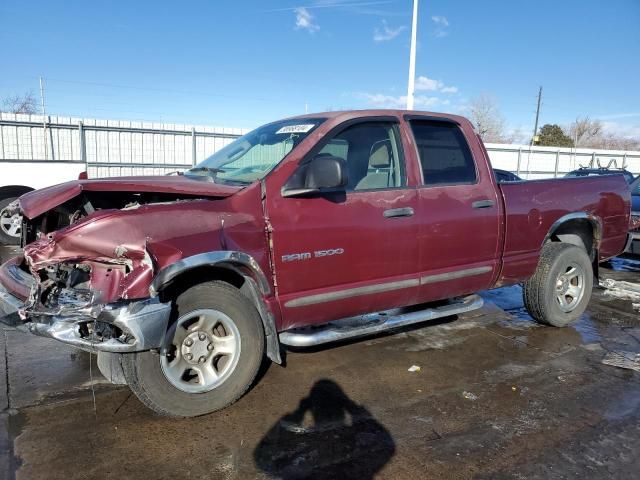 2003 Dodge RAM 1500 ST