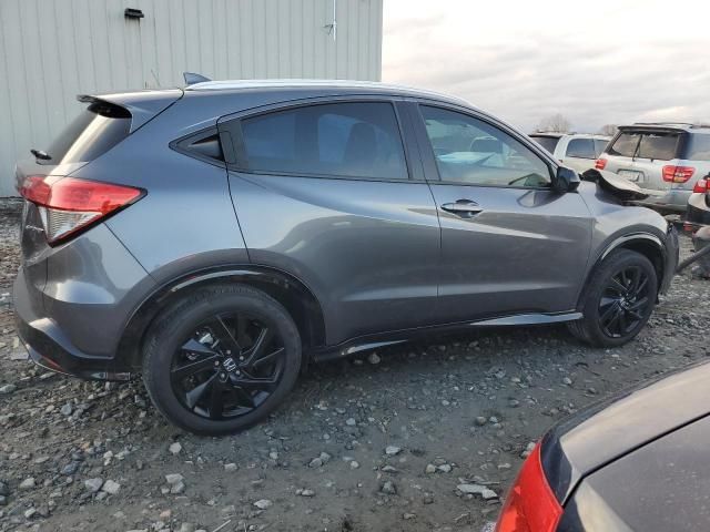 2021 Honda HR-V Sport