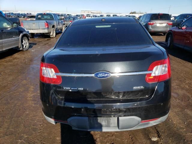 2010 Ford Taurus SEL