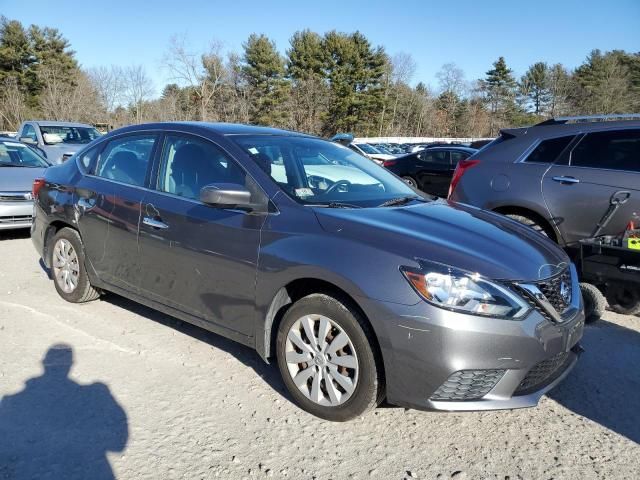 2016 Nissan Sentra S