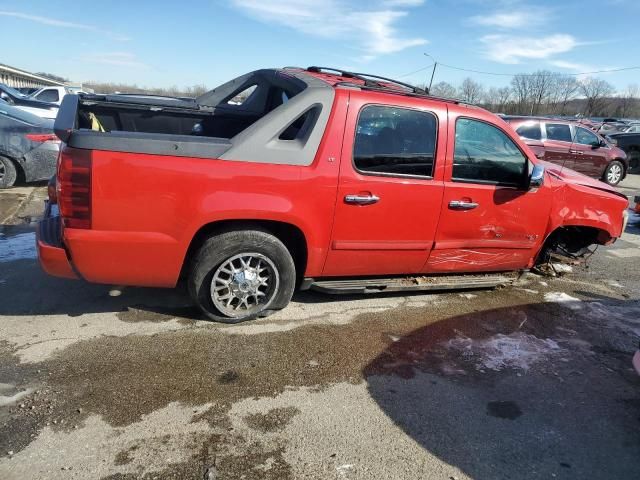 2008 Chevrolet Avalanche C1500