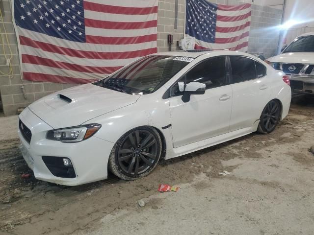 2016 Subaru WRX Limited