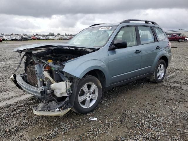 2012 Subaru Forester 2.5X