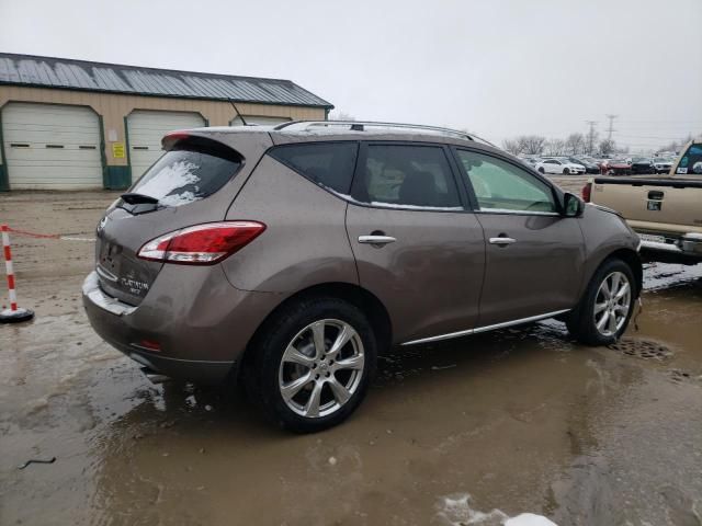 2014 Nissan Murano S