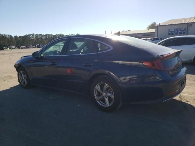 2021 Hyundai Sonata SE