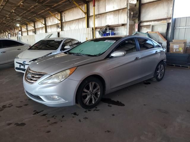 2012 Hyundai Sonata SE