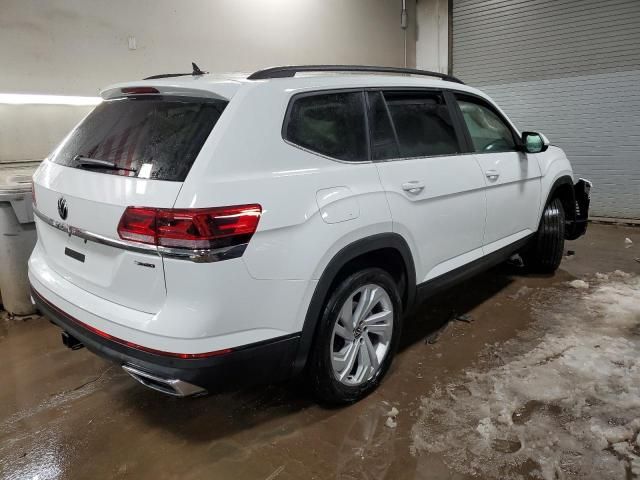 2023 Volkswagen Atlas SE