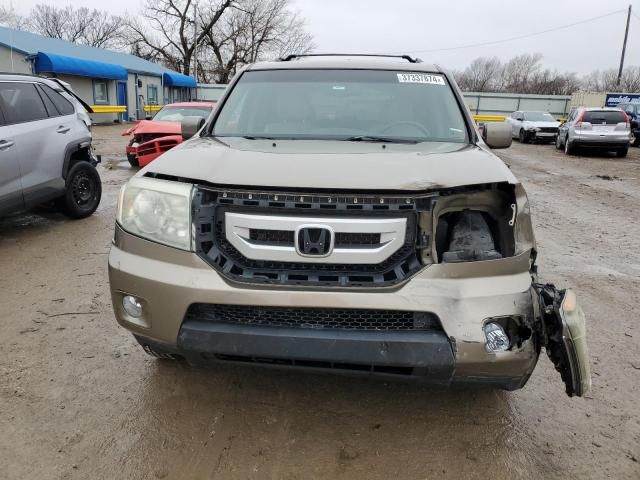 2011 Honda Pilot EXL