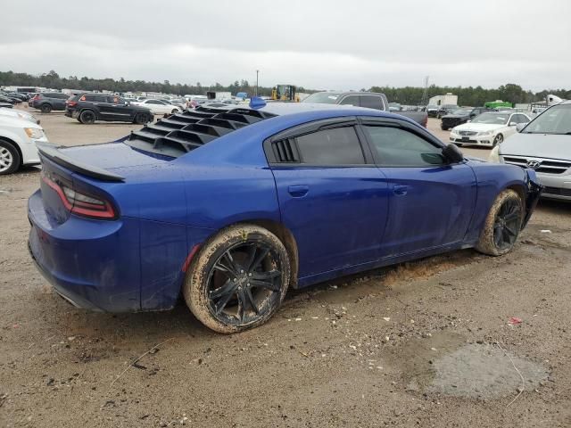 2018 Dodge Charger SXT Plus