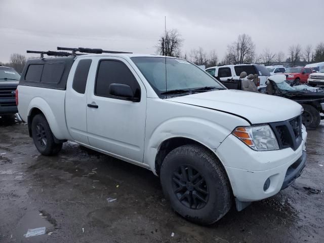 2017 Nissan Frontier S