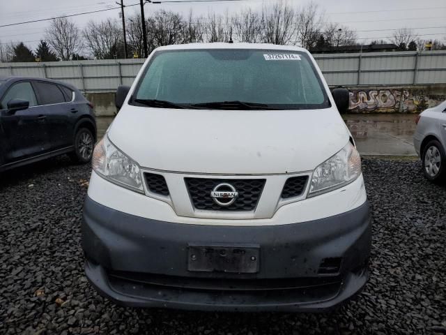 2018 Nissan NV200 2.5S