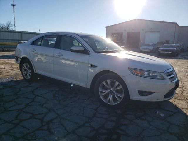 2010 Ford Taurus SEL