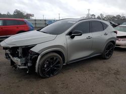 Lexus salvage cars for sale: 2024 Lexus NX 350 Luxury