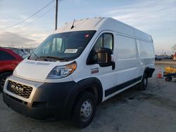 Salvage cars for sale at Dyer, IN auction: 2022 Dodge RAM Promaster 3500 3500 High