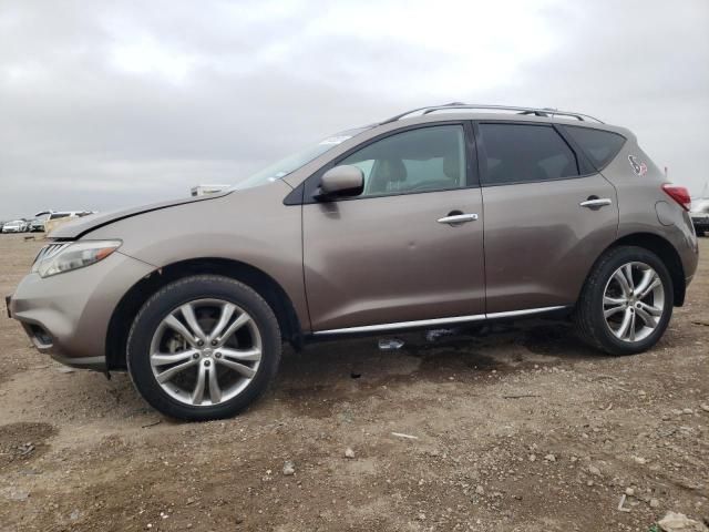 2011 Nissan Murano S