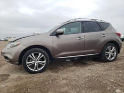 Nissan Murano salvage cars for sale: 2011 Nissan Murano S