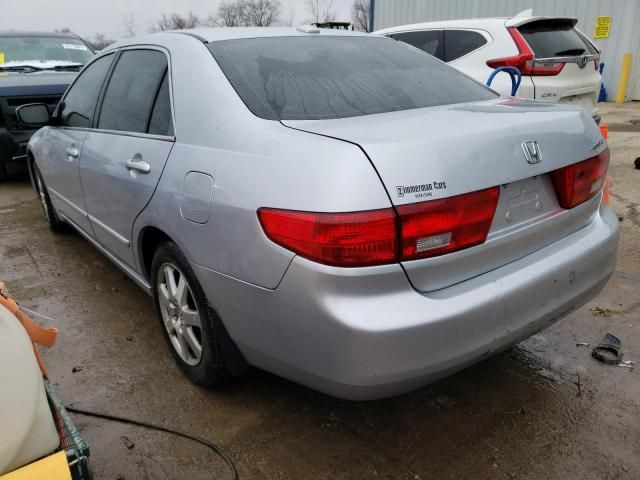 2005 Honda Accord EX