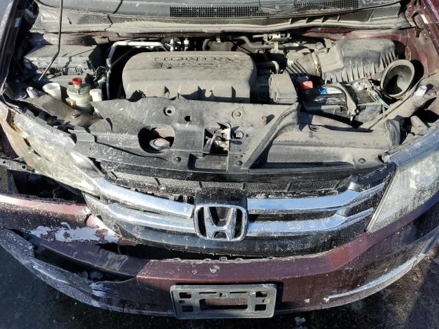 2014 Honda Odyssey EXL