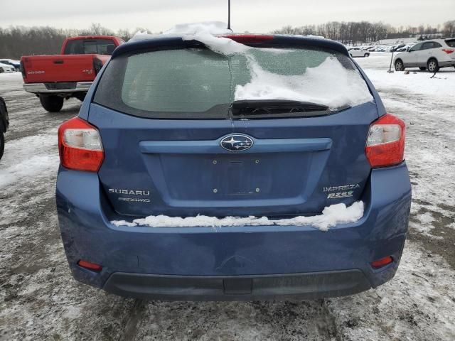 2012 Subaru Impreza