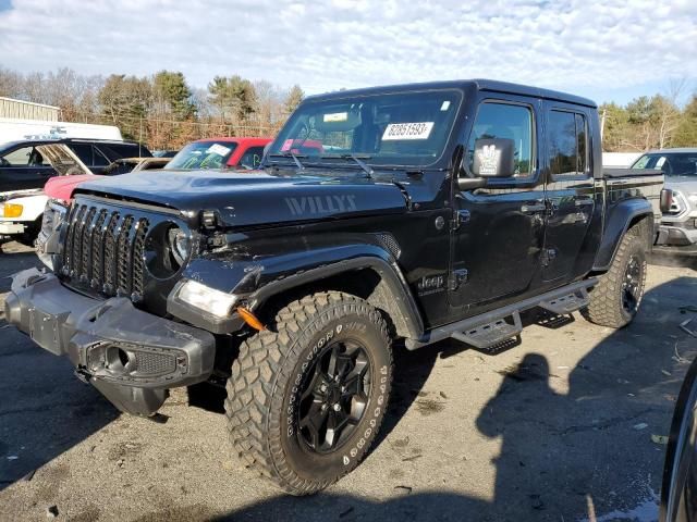 2022 Jeep Gladiator Sport