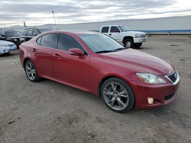 2010 Lexus IS 350