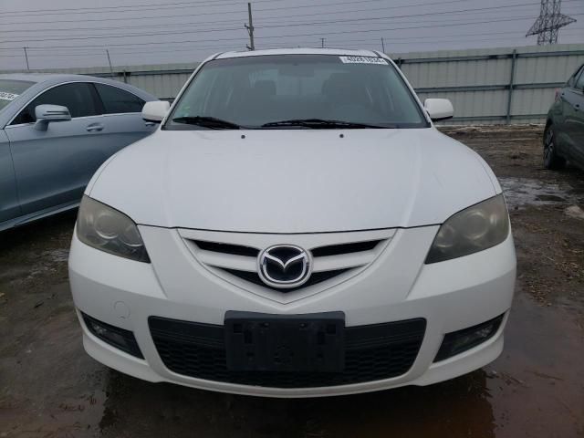 2008 Mazda 3 S