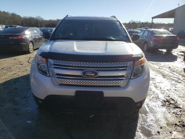 2011 Ford Explorer XLT