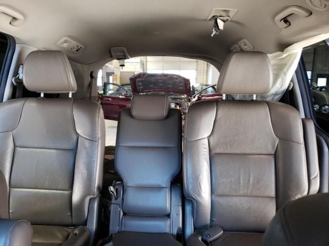 2014 Honda Odyssey Touring