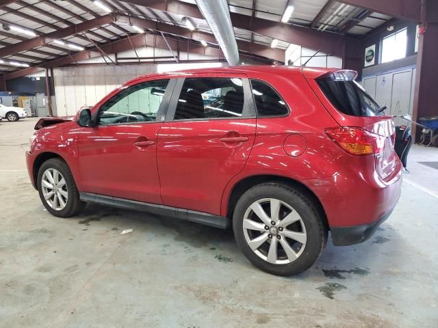 2015 Mitsubishi Outlander Sport ES