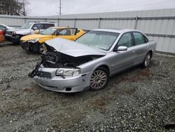 Salvage cars for sale from Copart Mebane, NC: 2006 Volvo S80 2.5T