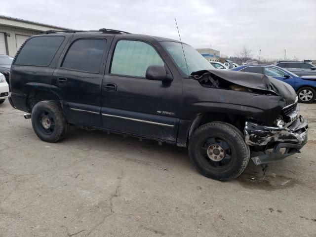 2000 Chevrolet Tahoe K1500